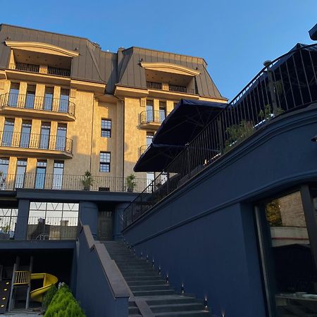Ridge Apartments Tsjernivtsi Eksteriør bilde