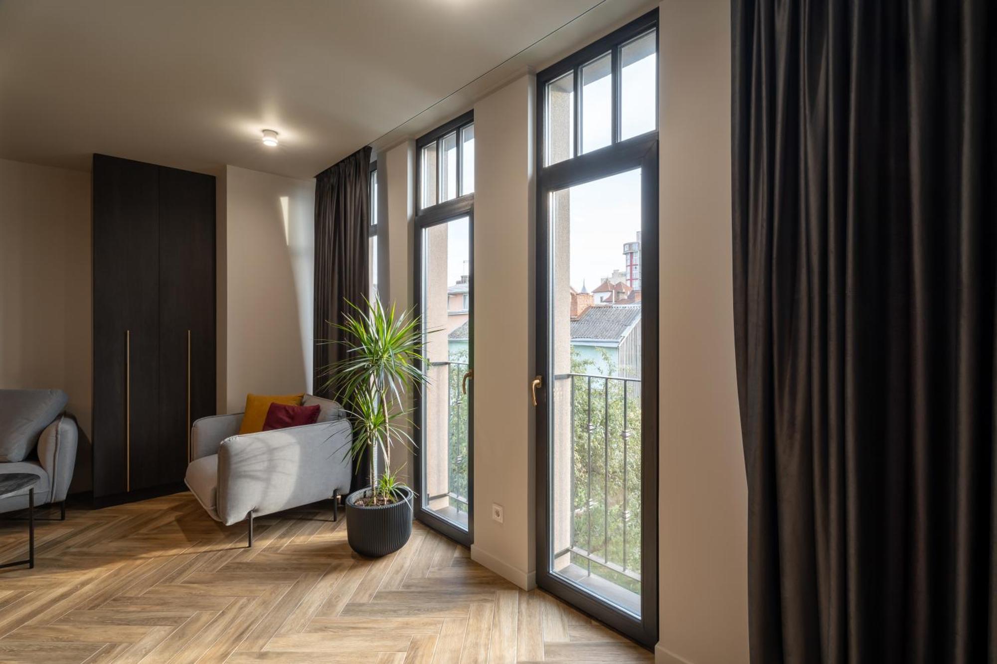 Ridge Apartments Tsjernivtsi Eksteriør bilde