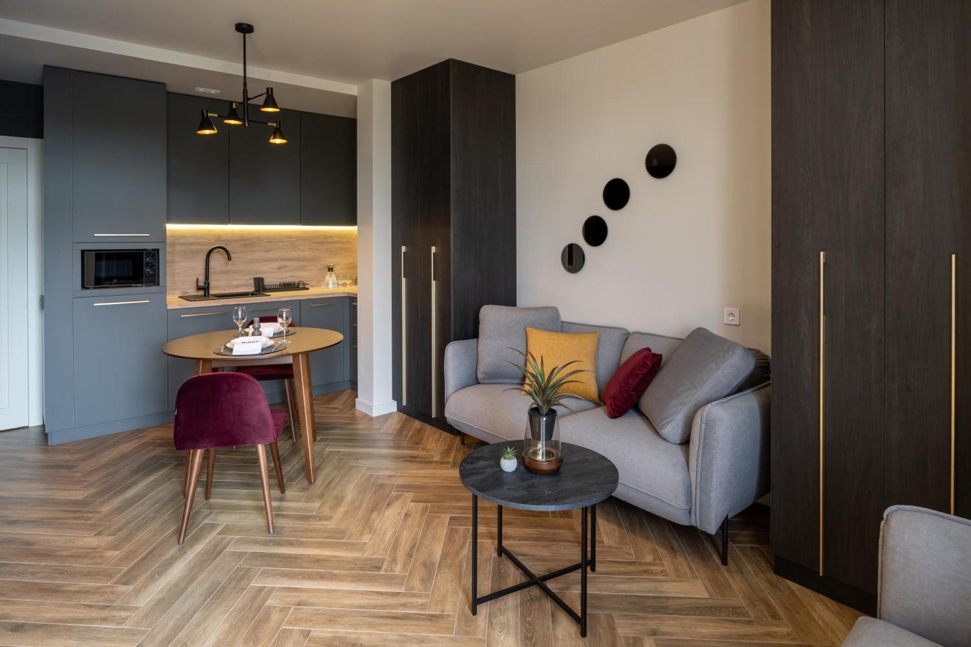 Ridge Apartments Tsjernivtsi Eksteriør bilde
