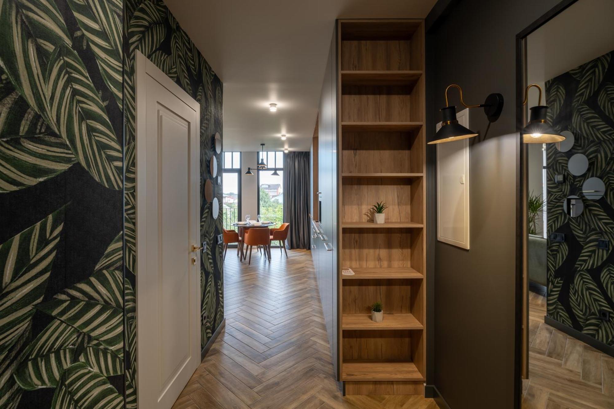 Ridge Apartments Tsjernivtsi Eksteriør bilde