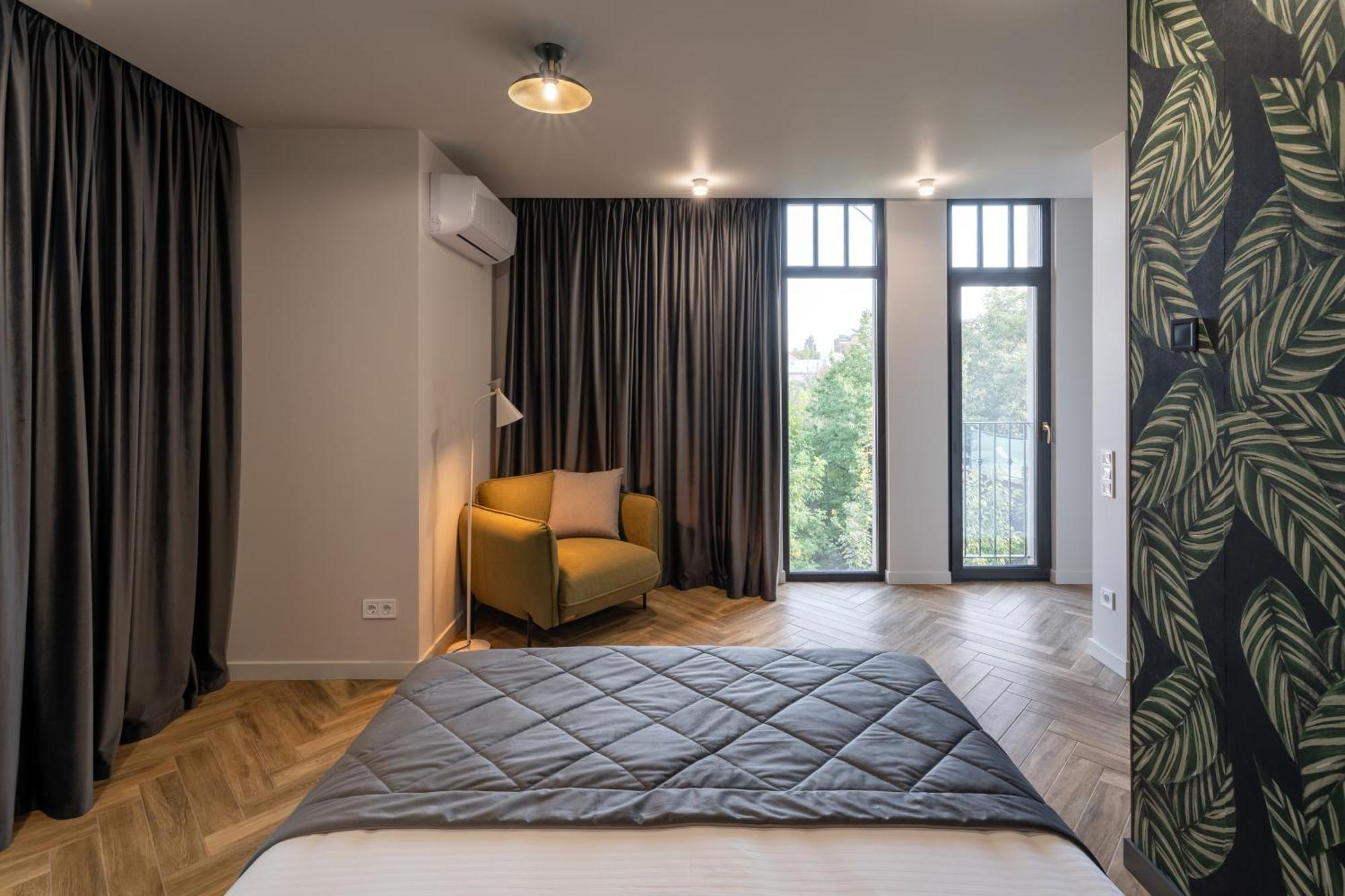 Ridge Apartments Tsjernivtsi Eksteriør bilde